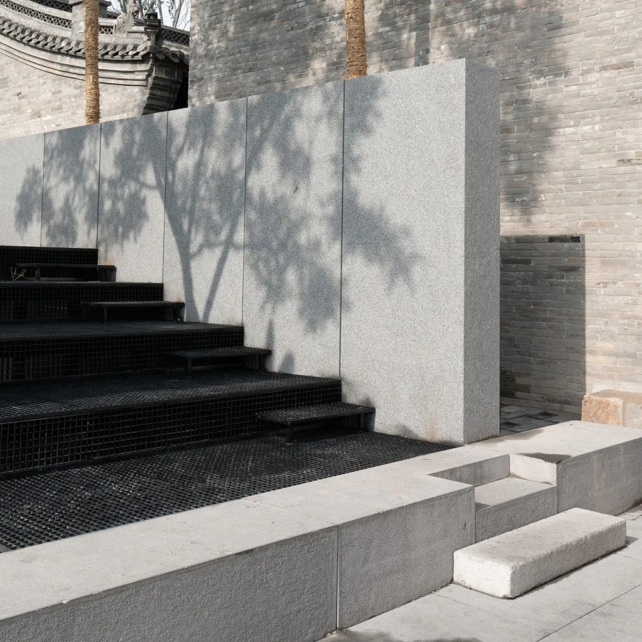 BIM Architecture | Landscape Restoration of the Historical and Cultural Block in Southeast Town of Datong Ancient City/Xiangjie Design