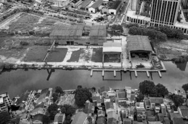 BIM Architecture: Canal Hub 1958 by Shenzhen Huahui Design-BIM WORLD
