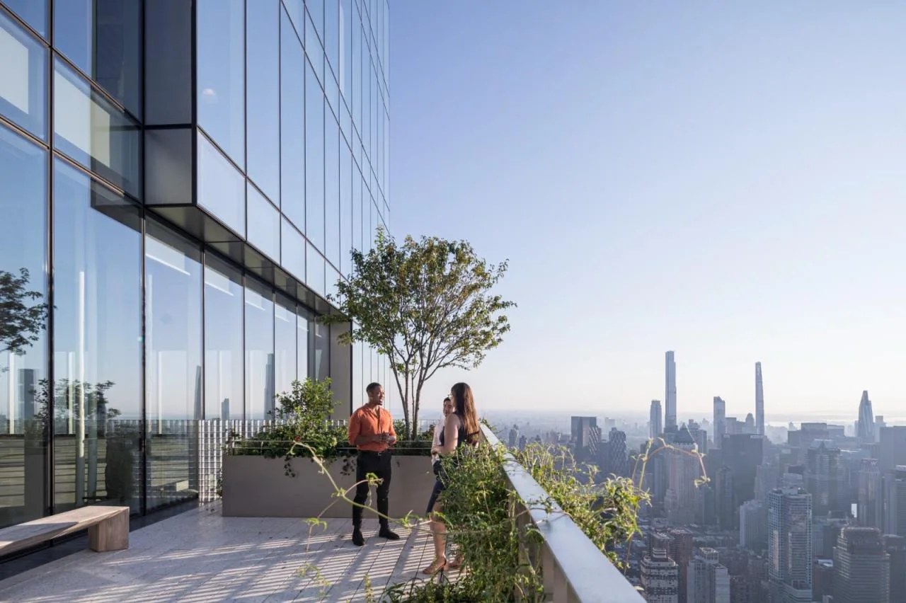 BIM Architecture | Spiral Building/BIG