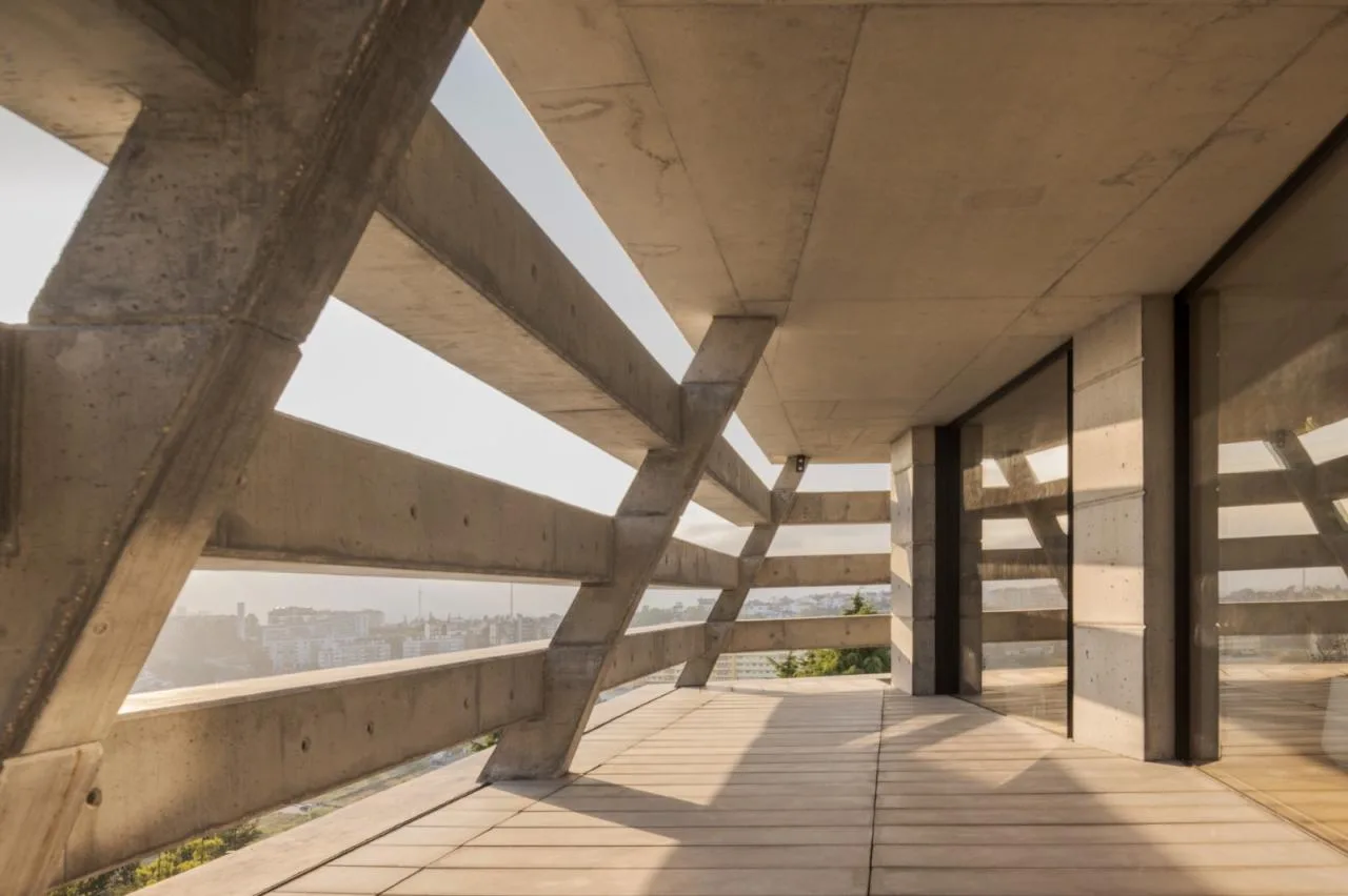 BIM Architecture | Quinta do Rei Residential / Contaminate Architects