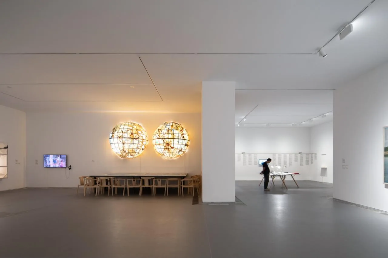 BIM Architecture | Lushan A4 Art Museum Renovation/Tiantong Architecture