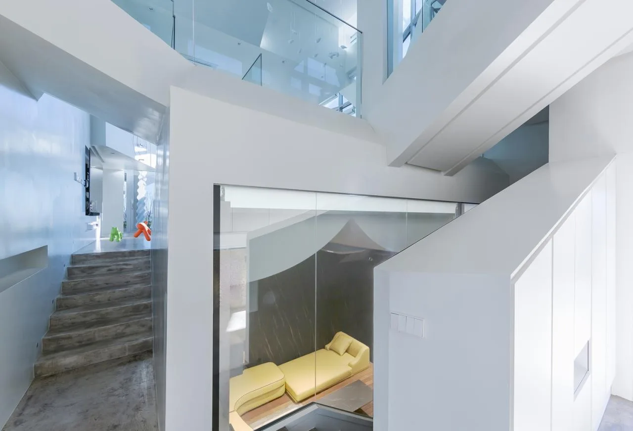 BIM Architecture | Sailhouse/IROJE KHM Architects