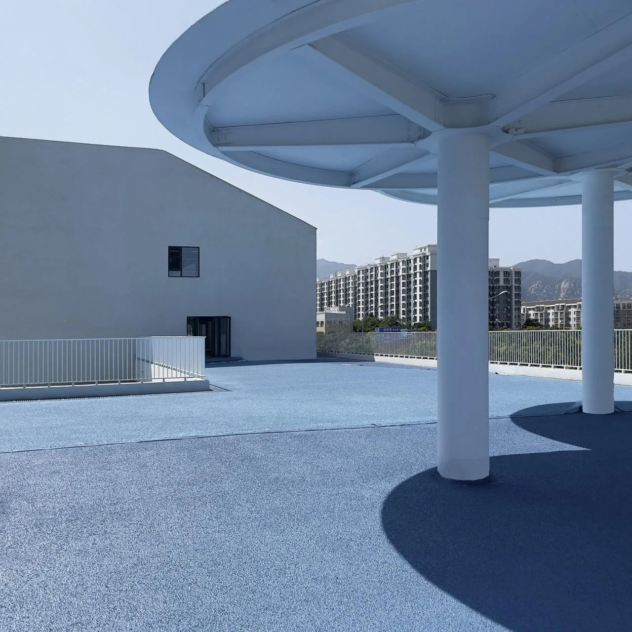 BIM Architecture | Beijing Yuying School Science City School/Beijing Institute of Architectural Design and Research
