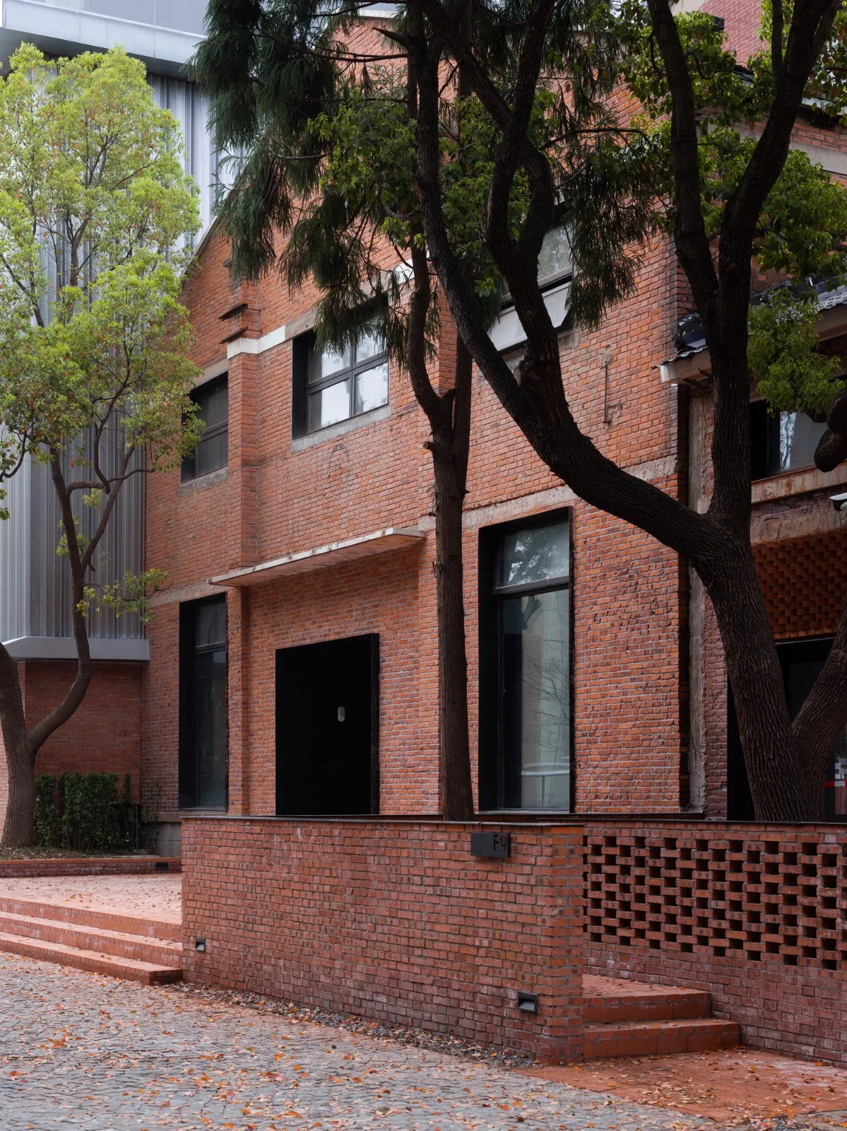 BIM Architecture | Nanjing Combat Machinery Factory Renovation and Update/Miesi Architecture