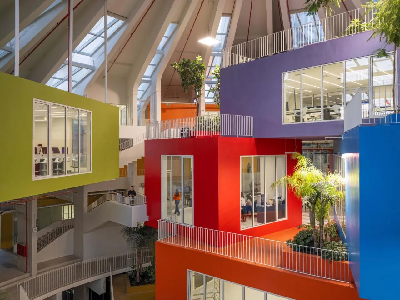 BIM Architecture | Tirana Pyramid/MVRDV