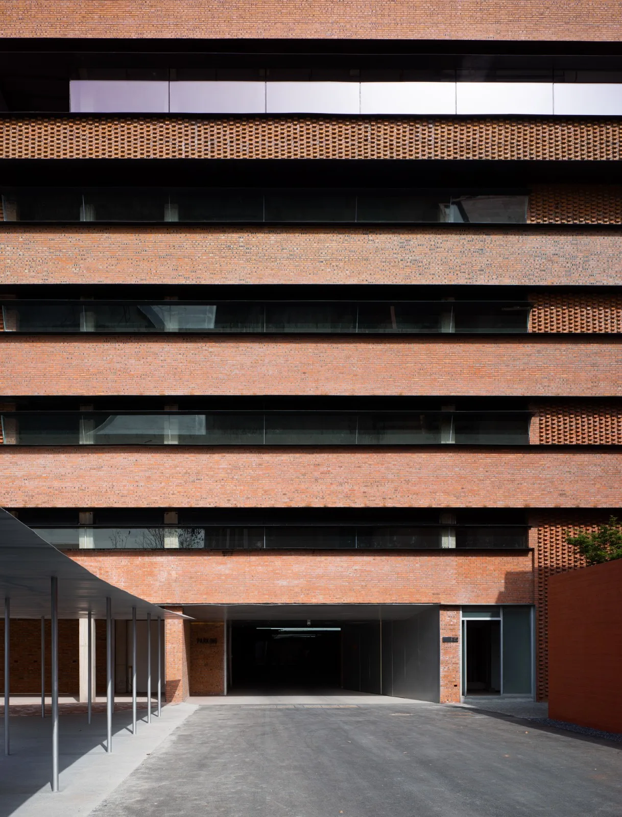 BIM Architecture | Nanjing Combat Machinery Factory Renovation and Update/Miesi Architecture