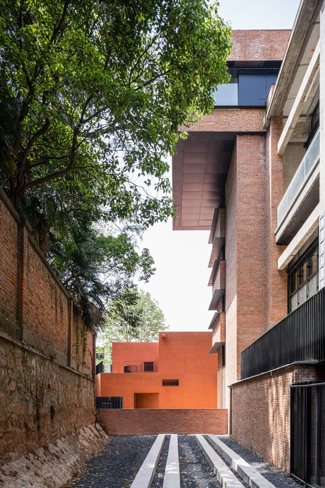 BIM Architecture | Nanjing Combat Machinery Factory Renovation and Update/Miesi Architecture