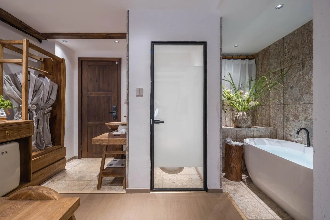 BIM Architecture | Dali Youfeng Courtyard Homestay/Changkong Creation