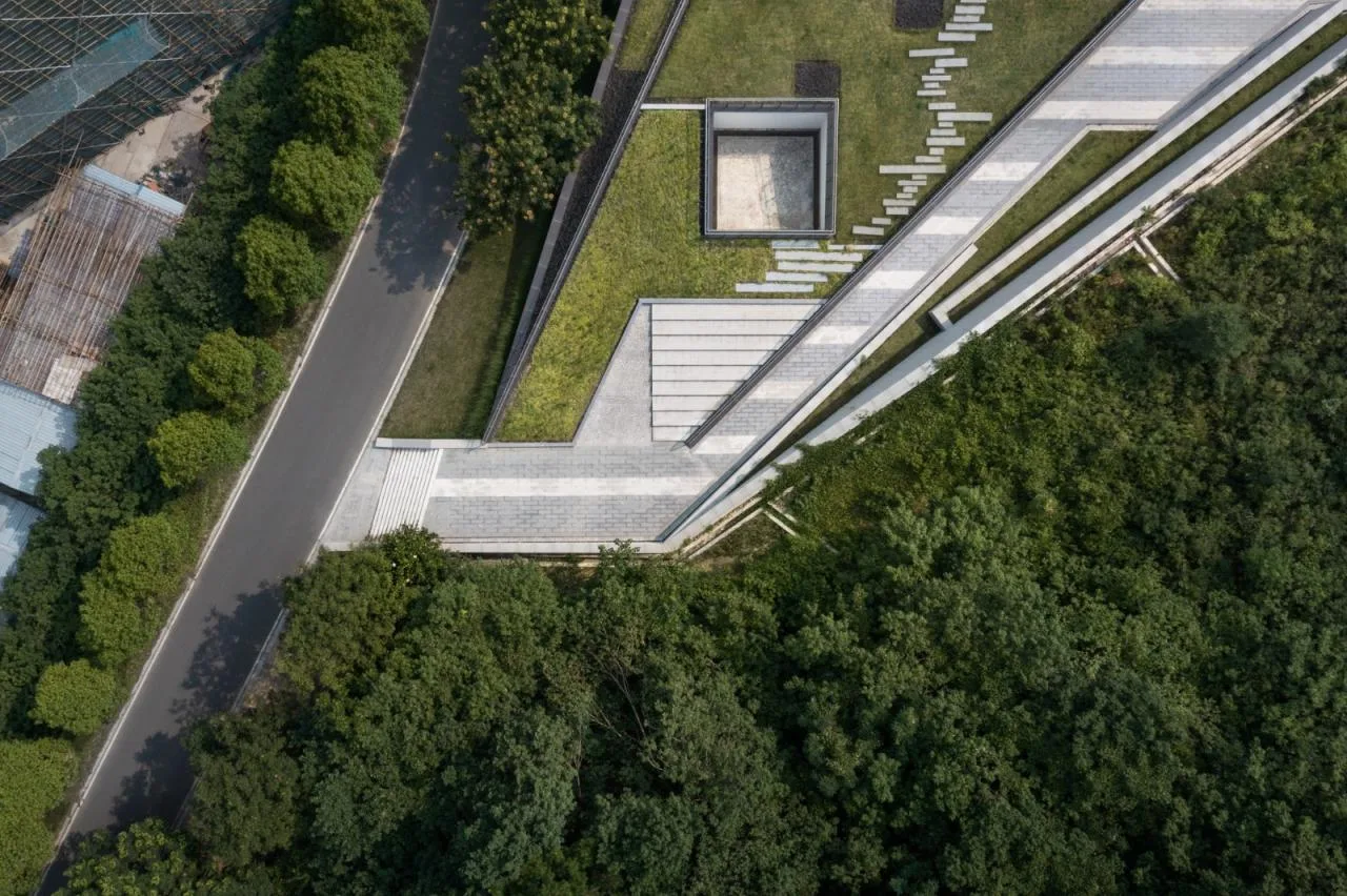 BIM Architecture | Nanjing University Xianlin Campus Co Creation Space Phase II/Nanjing University Architecture Zhong Huaying Studio