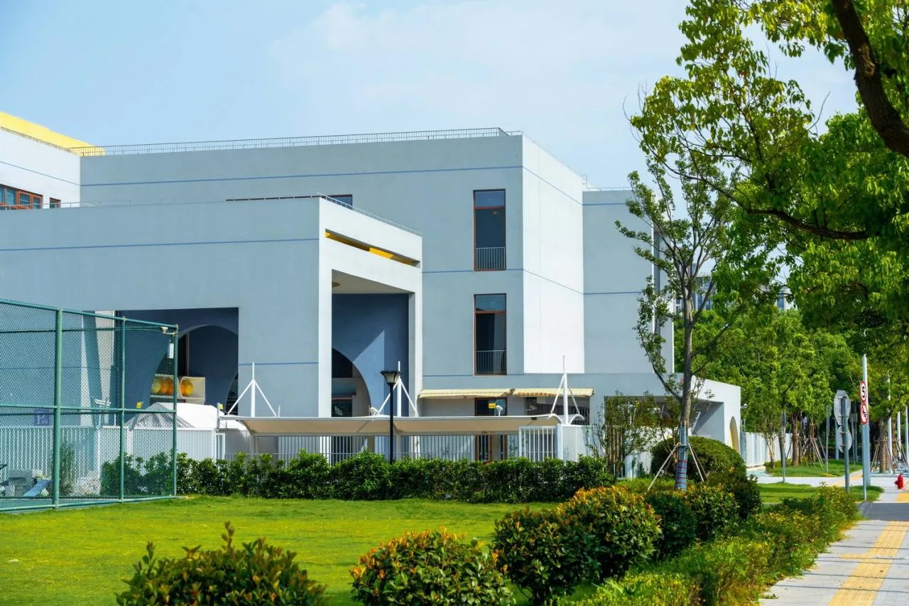 BIM Architecture | Boxiang Kindergarten in Jiading District: Imagining, not Defining/Building