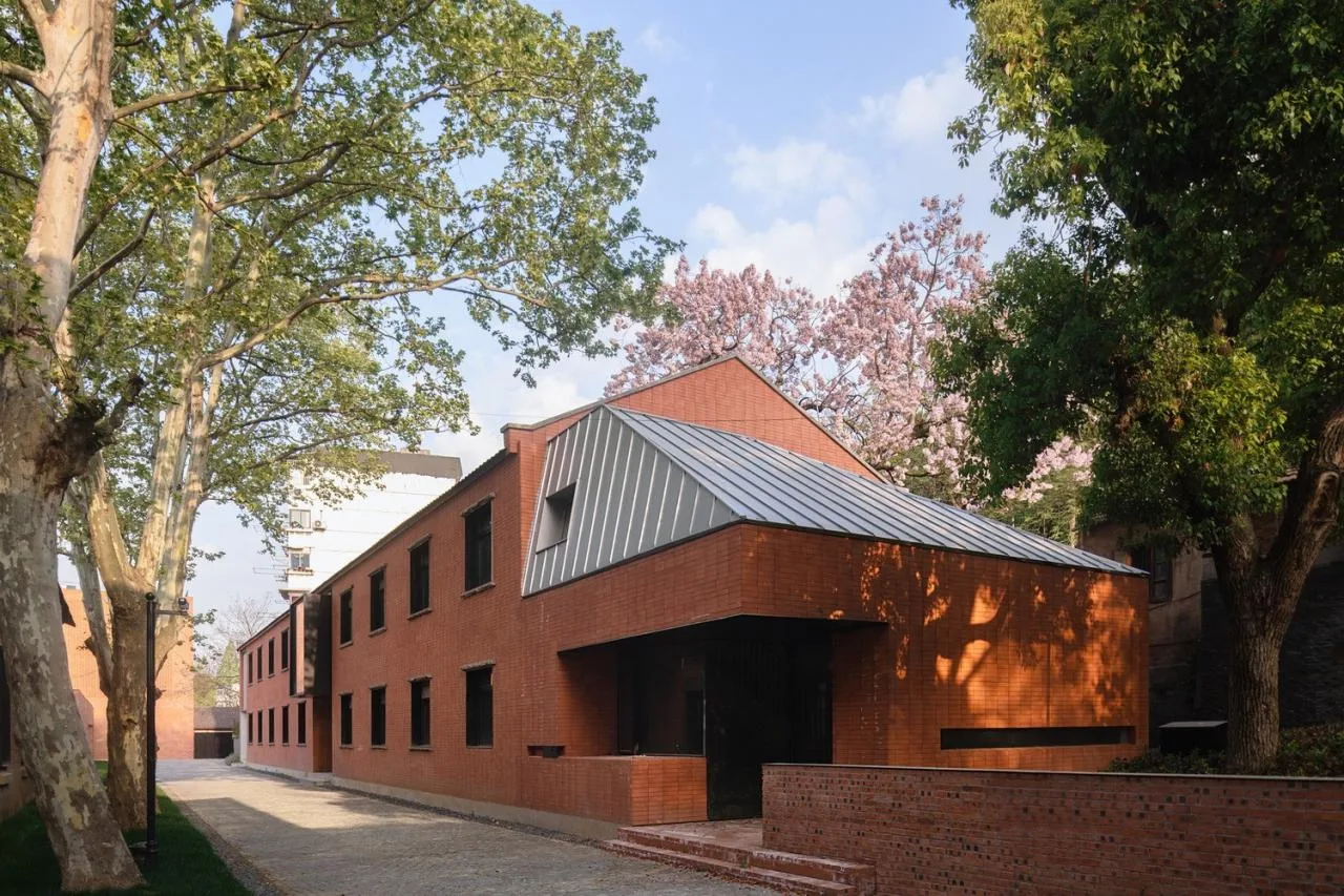 BIM Architecture | Nanjing Combat Machinery Factory Renovation and Update/Miesi Architecture