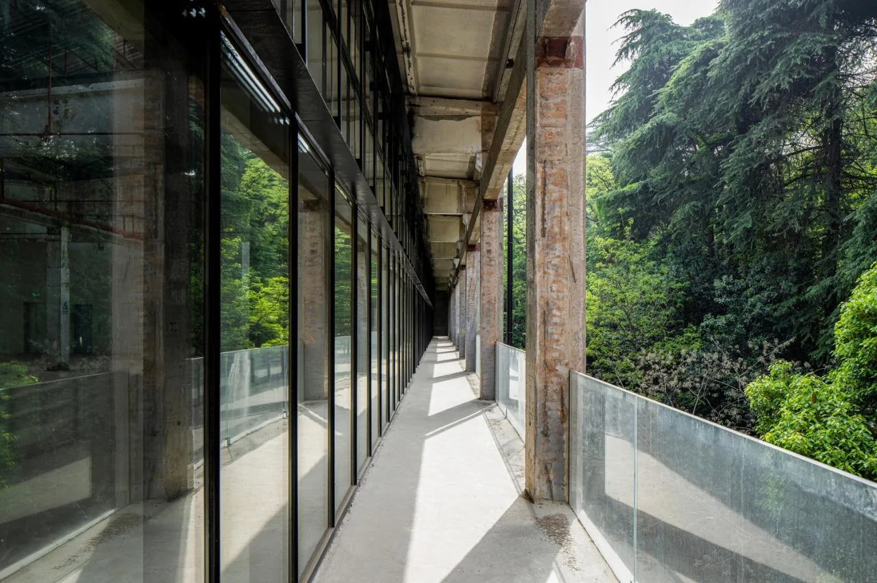BIM Architecture | Nanjing Combat Machinery Factory Renovation and Update/Miesi Architecture