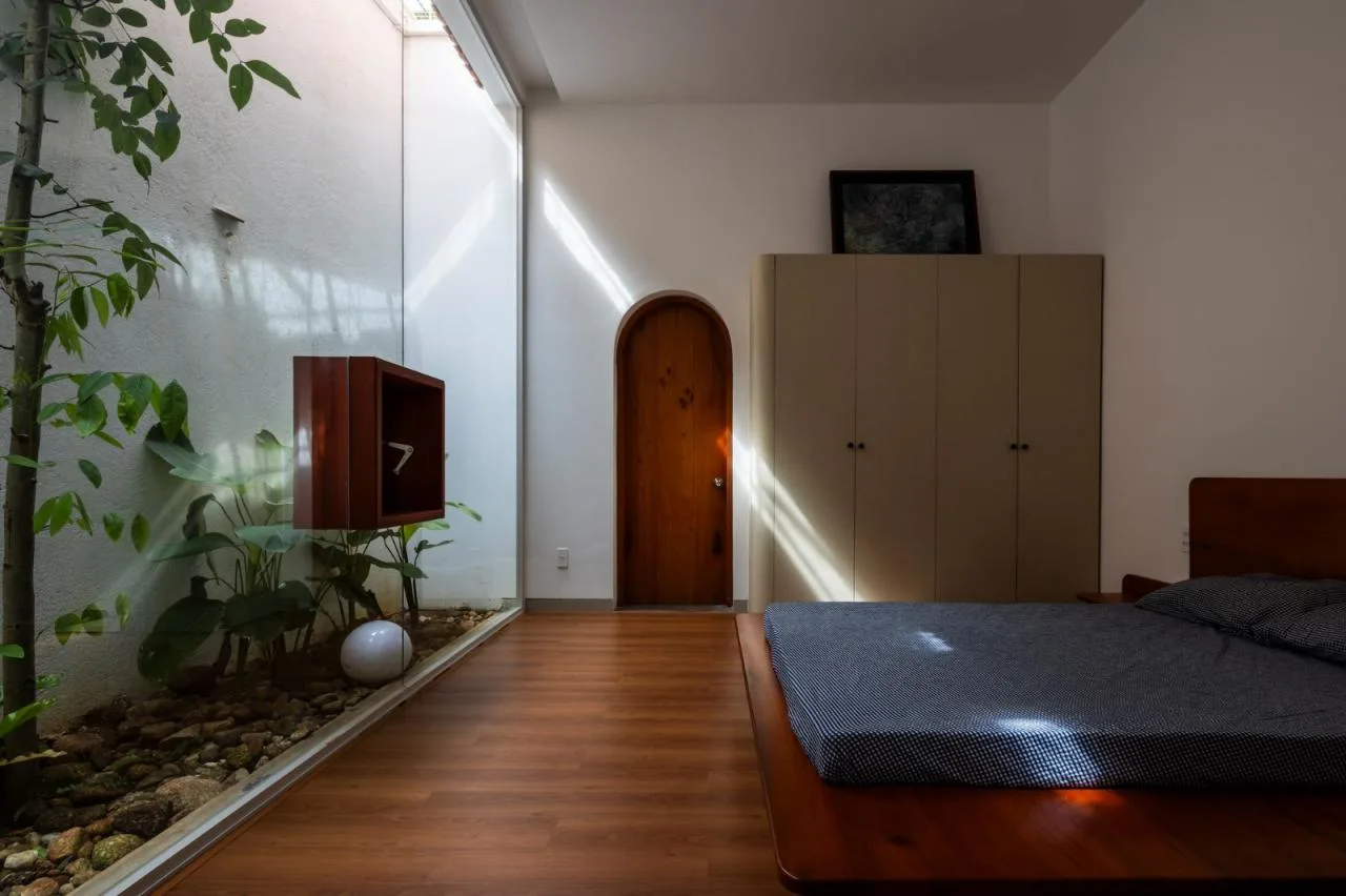 BIM Architecture | Tile House/The Bloom