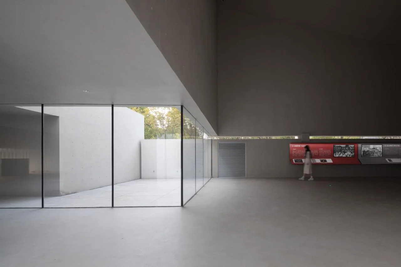 BIM Architecture | Tao Yiqiu Memorial Hall/Dashe Architectural Design Firm