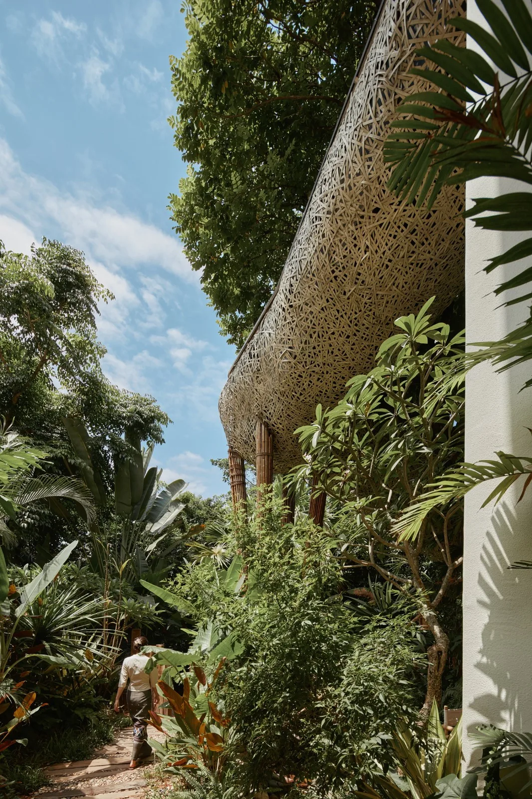 BIM Architecture | Chunwuli/Fangtang Design