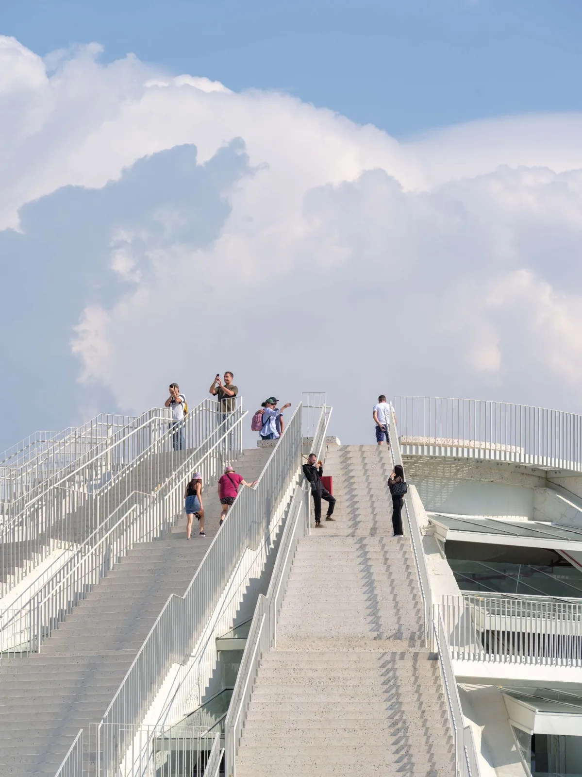 BIM Architecture | Tirana Pyramid/MVRDV