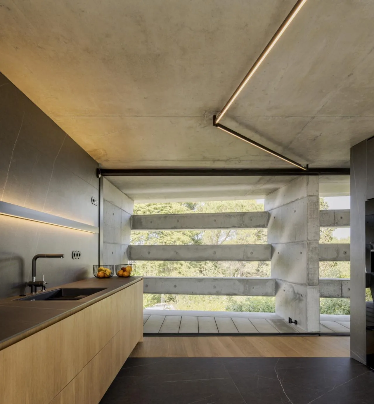 BIM Architecture | Quinta do Rei Residential / Contaminate Architects
