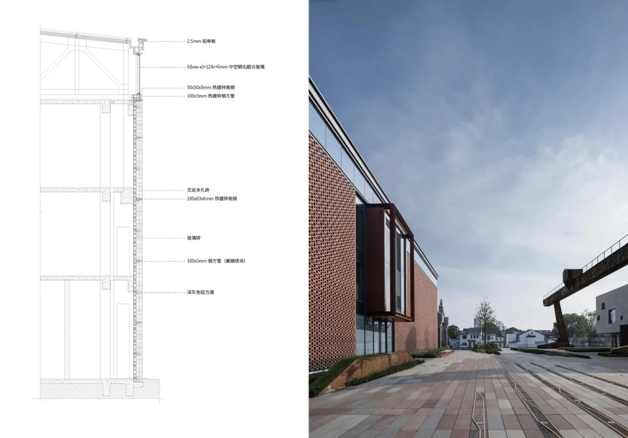 BIM Architecture | Canal Hub 1958/Shenzhen Huahui Design