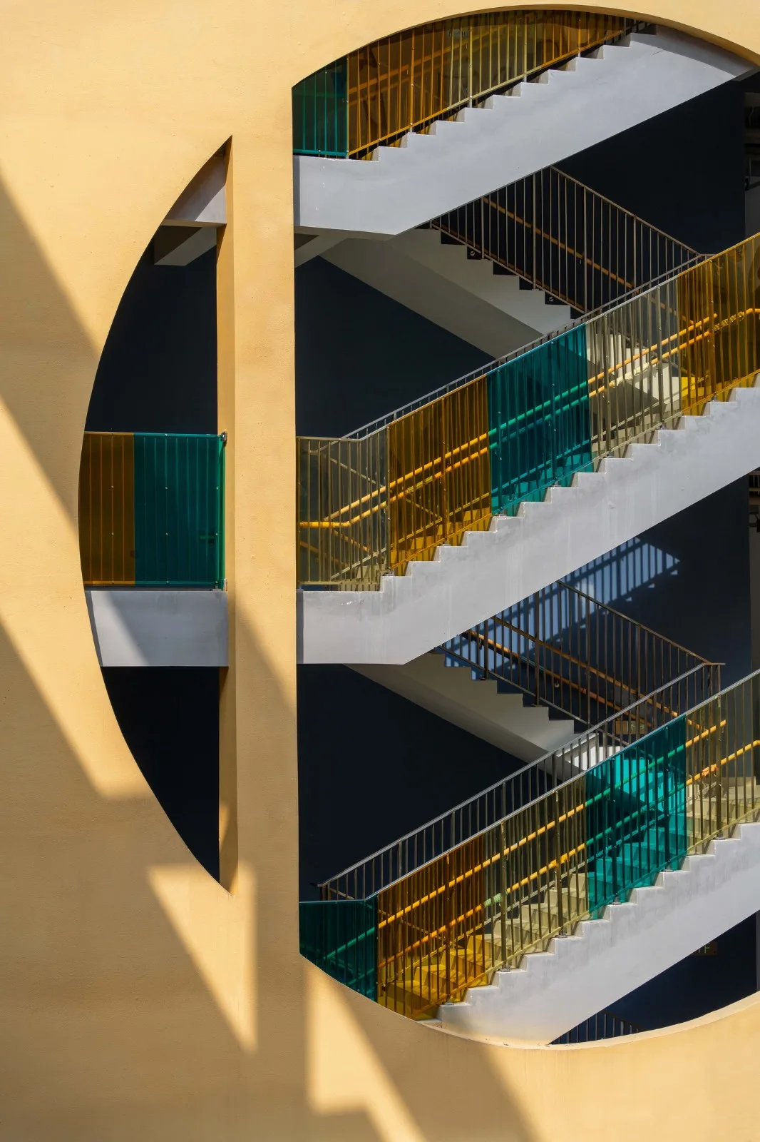 BIM Architecture | Boxiang Kindergarten in Jiading District: Imagining, not Defining/Building