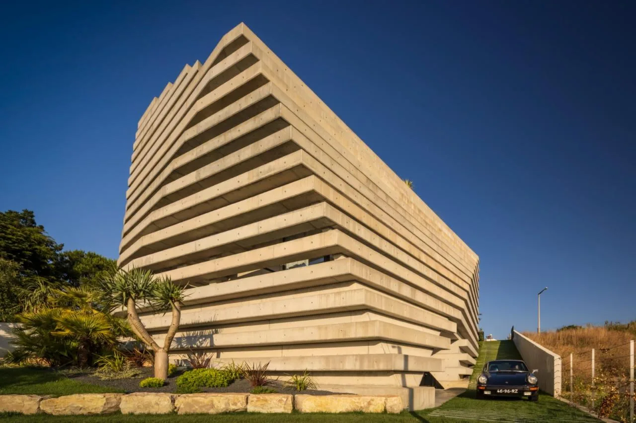 BIM Architecture | Quinta do Rei Residential / Contaminate Architects