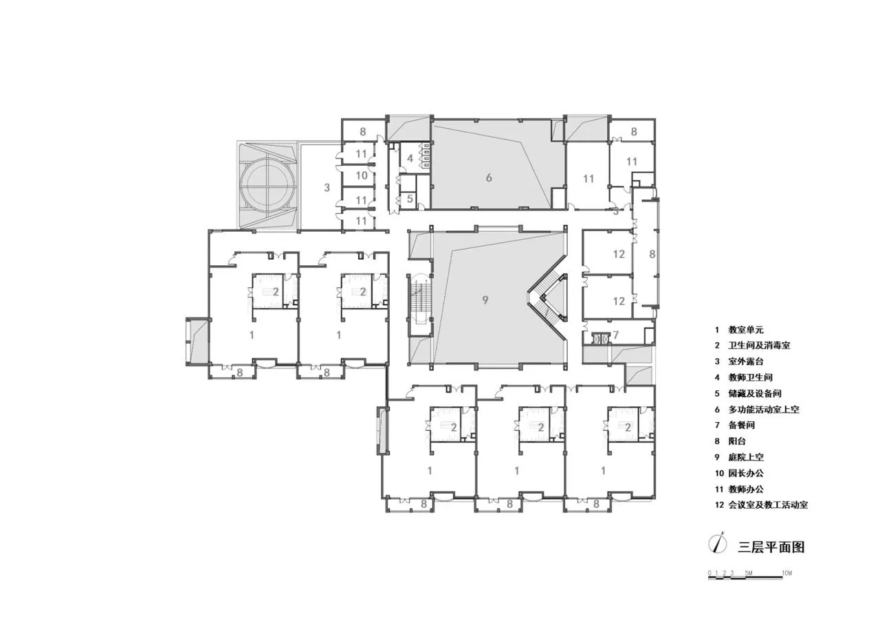 BIM Architecture | Boxiang Kindergarten in Jiading District: Imagining, not Defining/Building