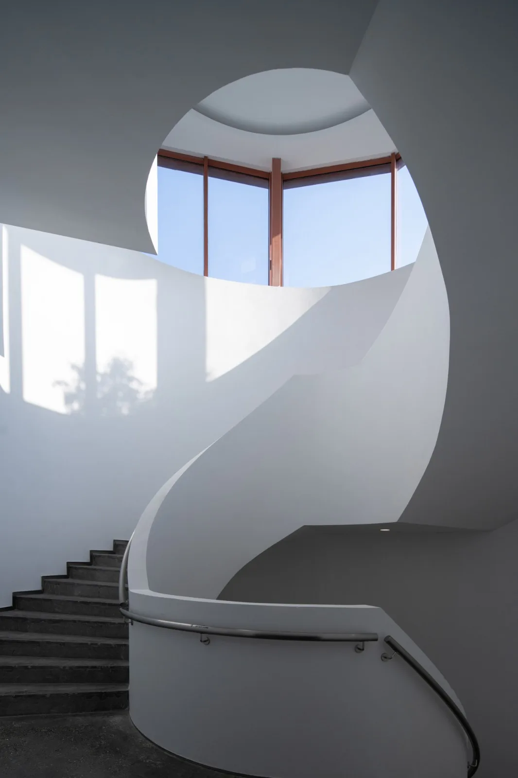 BIM Architecture | Lushan A4 Art Museum Renovation/Tiantong Architecture