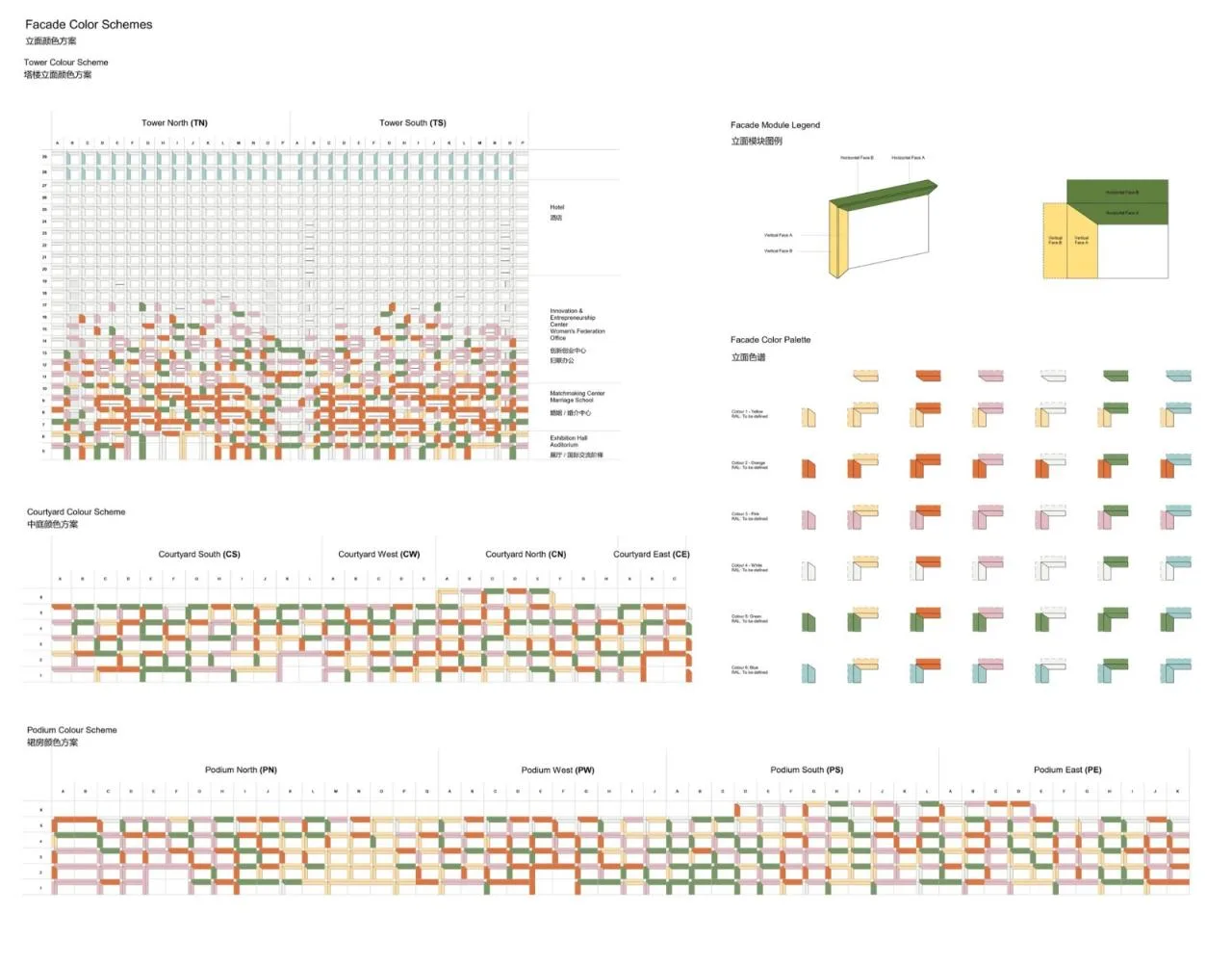 BIM Architecture | Renovation of Shenzhen Women and Children's Building/MVRDV