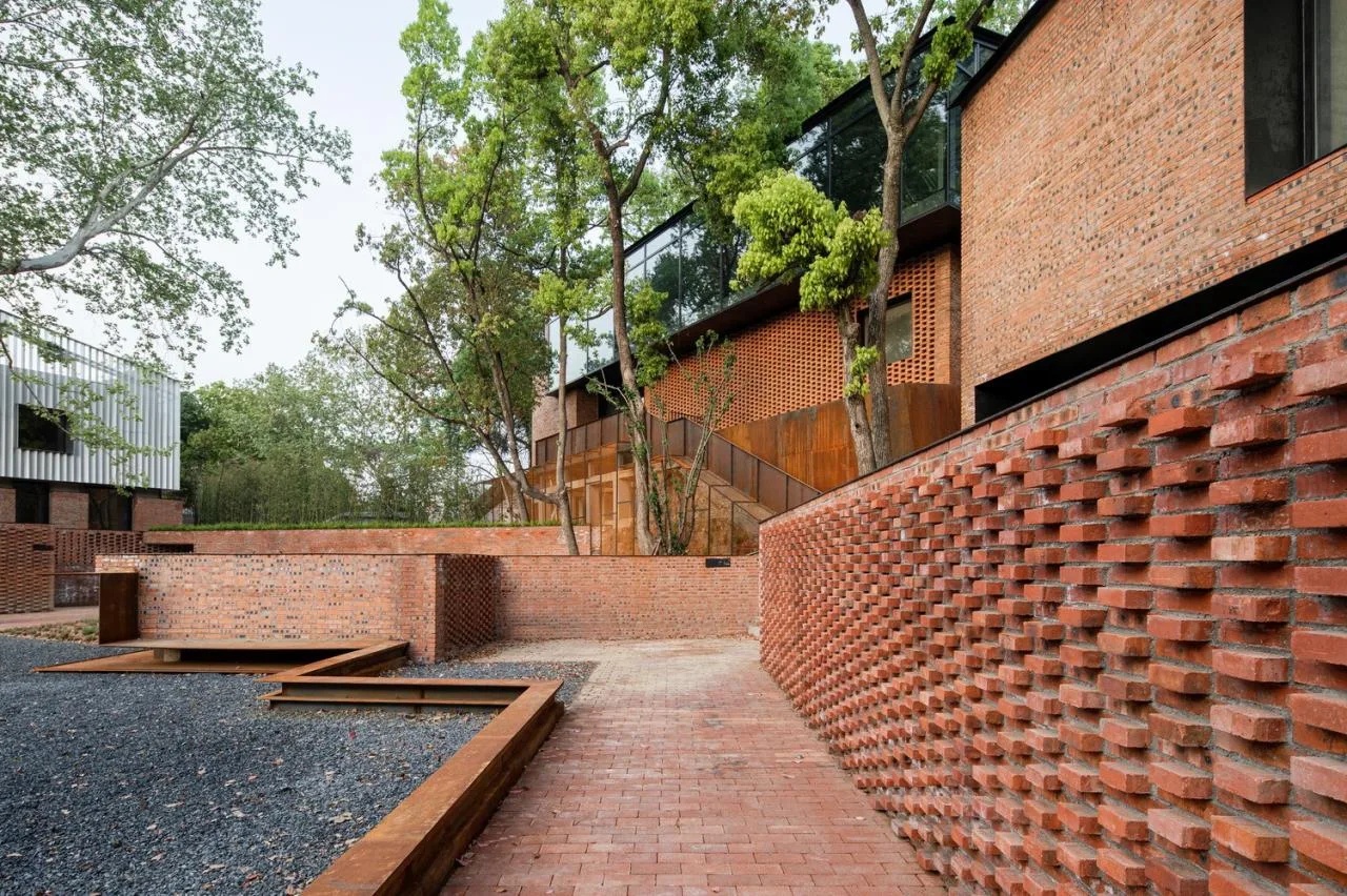 BIM Architecture | Nanjing Combat Machinery Factory Renovation and Update/Miesi Architecture