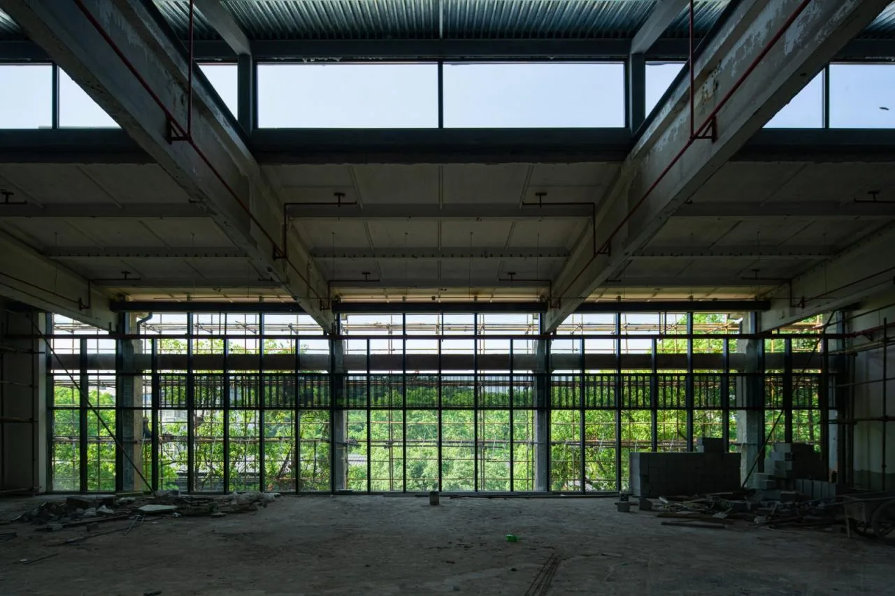 BIM Architecture | Nanjing Combat Machinery Factory Renovation and Update/Miesi Architecture