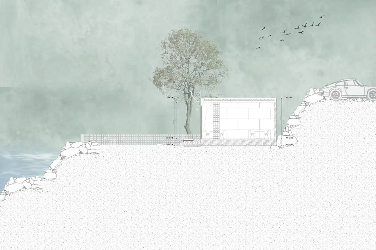BIM Architecture | Outer Neighborhood · Beijing Shentangyu Project/Xingxin Building
