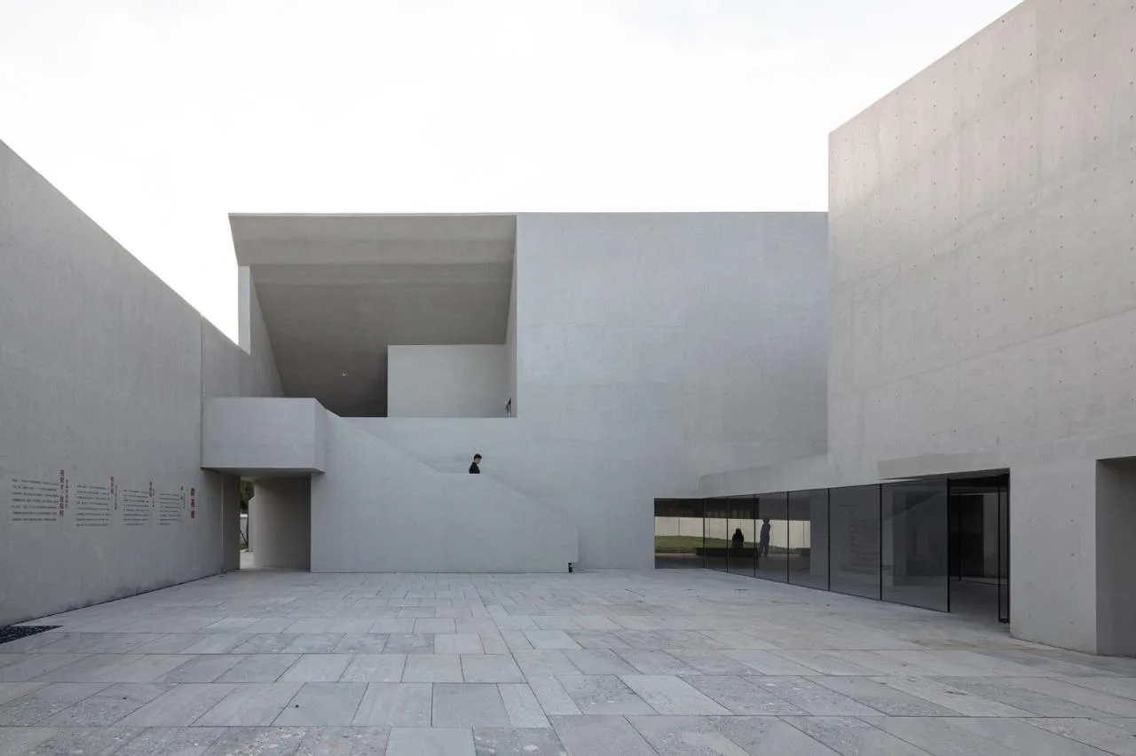 BIM Architecture | Tao Yiqiu Memorial Hall/Dashe Architectural Design Firm
