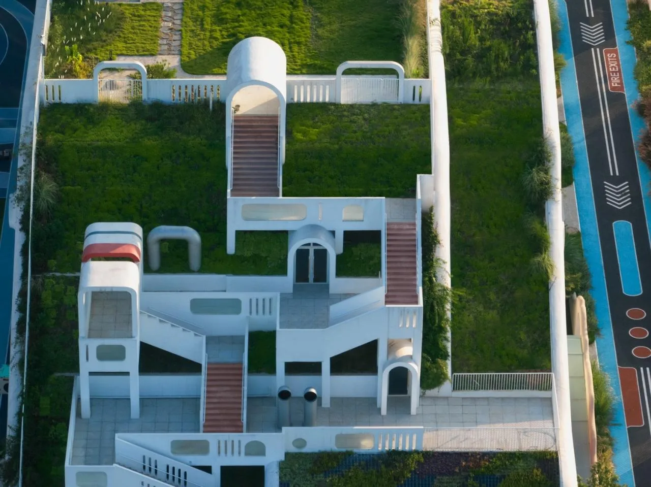 BIM Architecture | China's Most Beautiful Kindergarten: Dale Zhiye Kindergarten, They Make Kindergartens the Most Anticipated Place/Deca Architectural Design Center