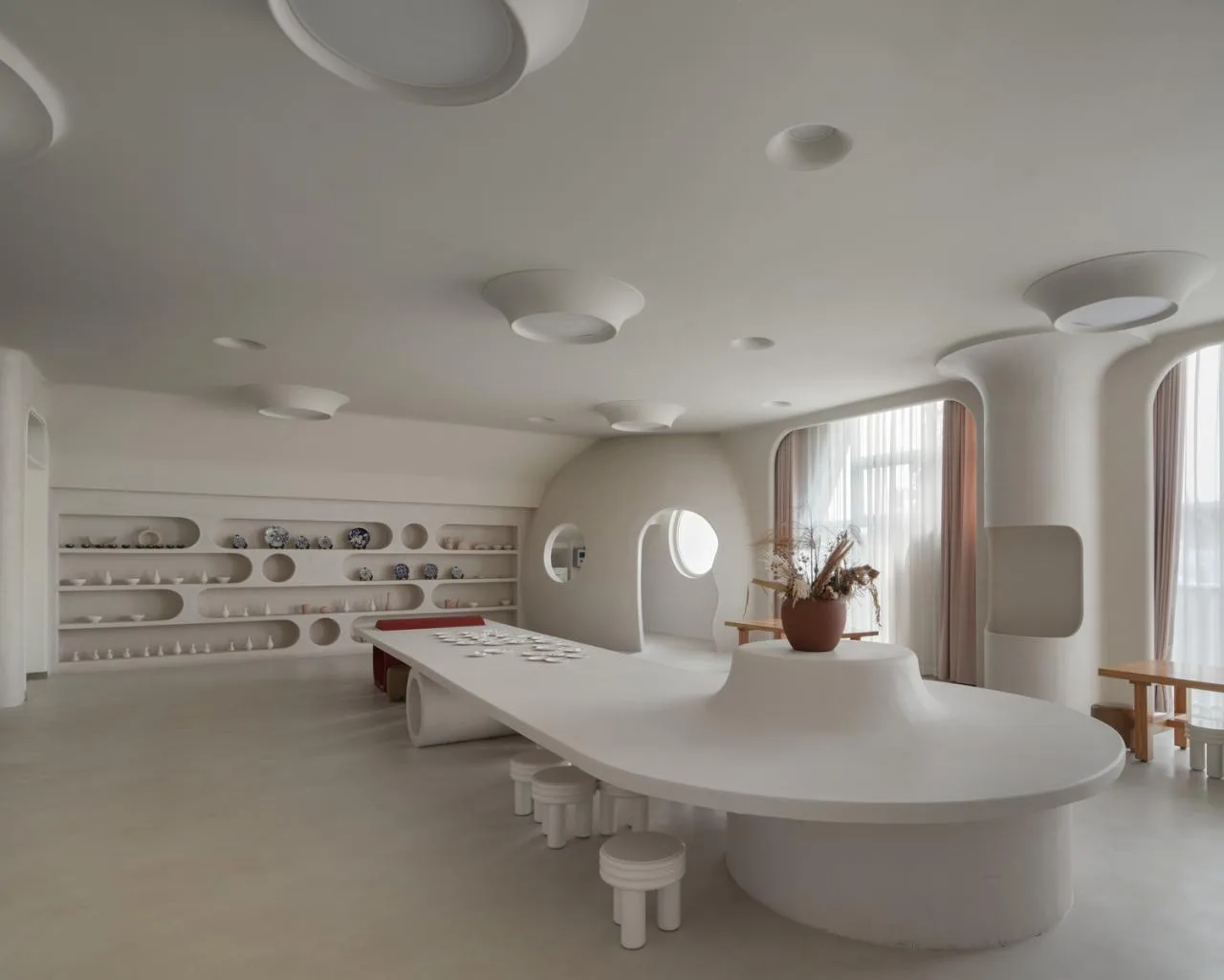 BIM Architecture | China's Most Beautiful Kindergarten: Dale Zhiye Kindergarten, They Make Kindergartens the Most Anticipated Place/Deca Architectural Design Center