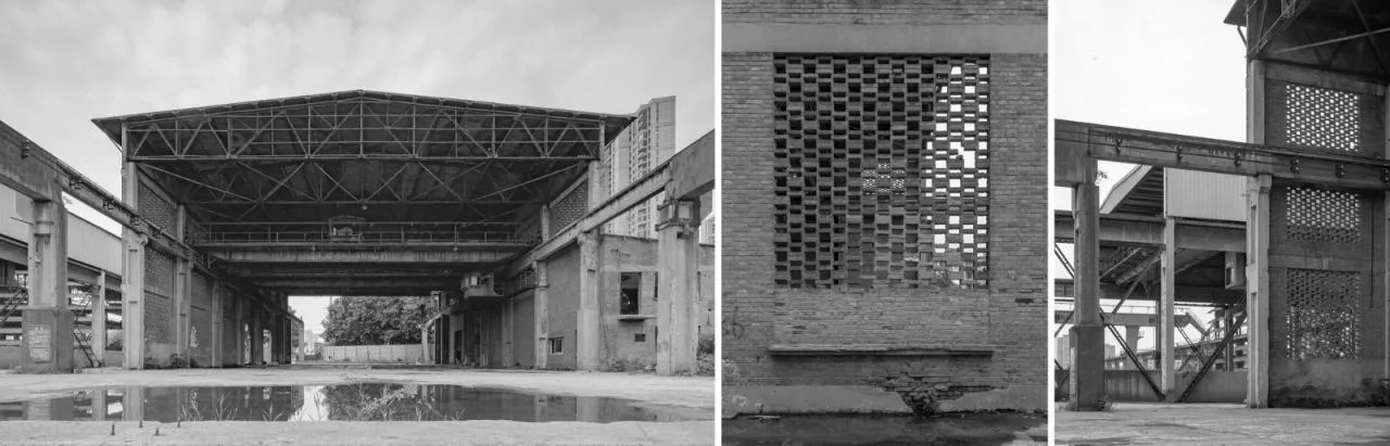 BIM Architecture | Canal Hub 1958/Shenzhen Huahui Design
