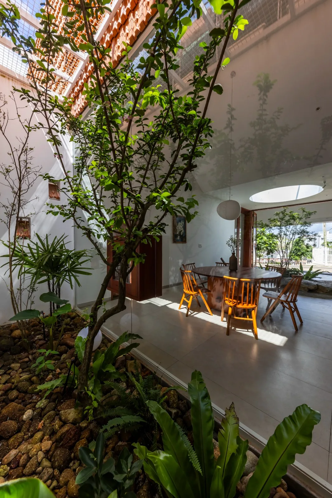 BIM Architecture | Tile House/The Bloom