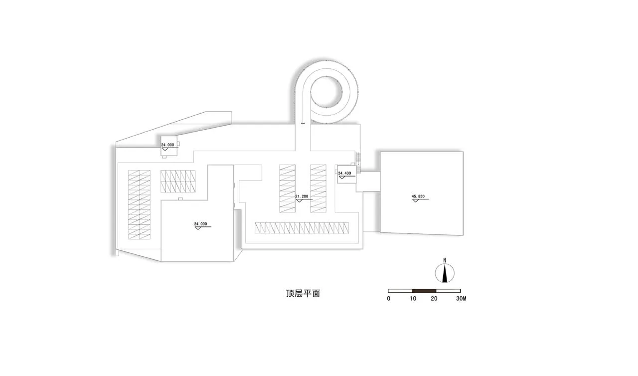 BIM Architecture | Taizhou Jufeng Locomotive Headquarters/Suzhi Architecture