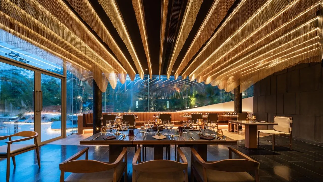 BIM Architecture | Swimming towards the Sky, MYS Khaoyai Hotel/Urban Praxis
