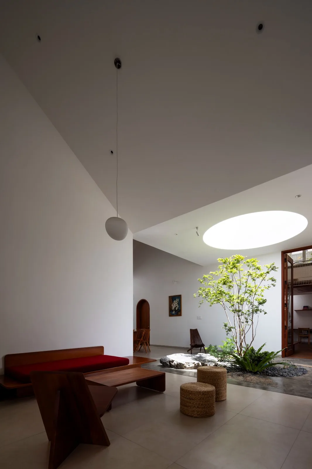 BIM Architecture | Tile House/The Bloom