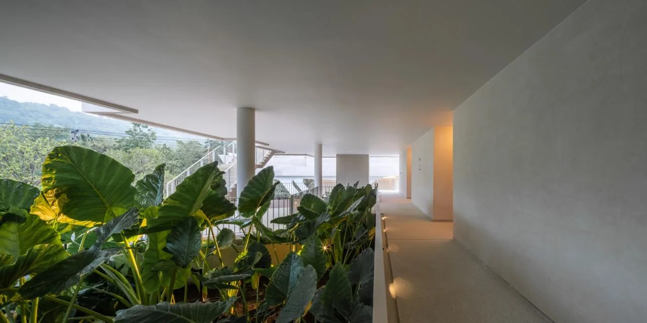 BIM Architecture | Swimming towards the Sky, MYS Khaoyai Hotel/Urban Praxis