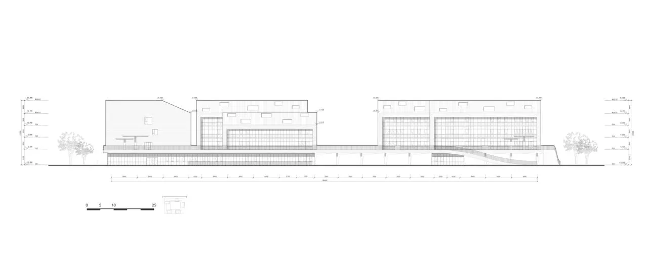 BIM Architecture | Beijing Yuying School Science City School/Beijing Institute of Architectural Design and Research