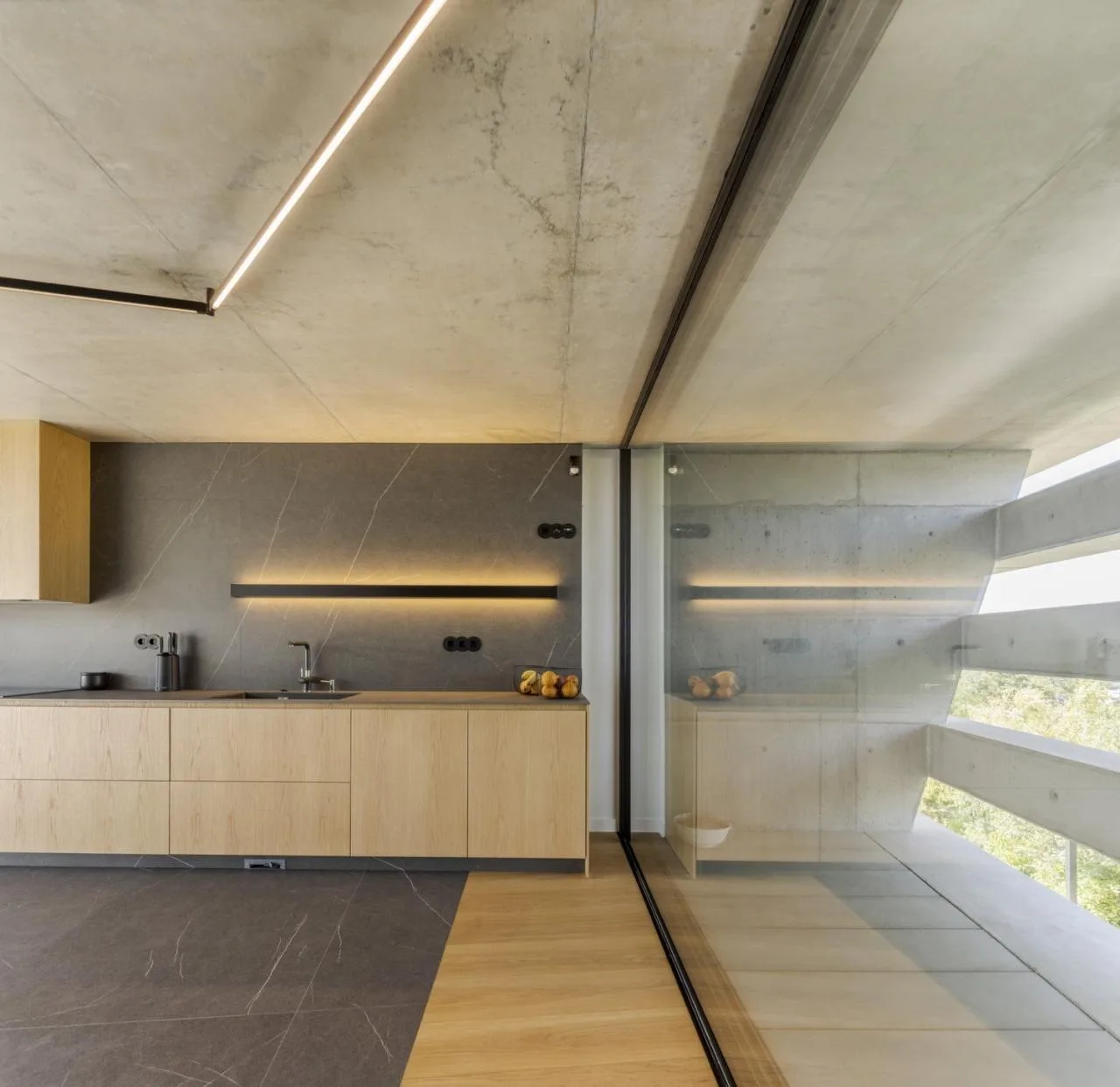 BIM Architecture | Quinta do Rei Residential / Contaminate Architects