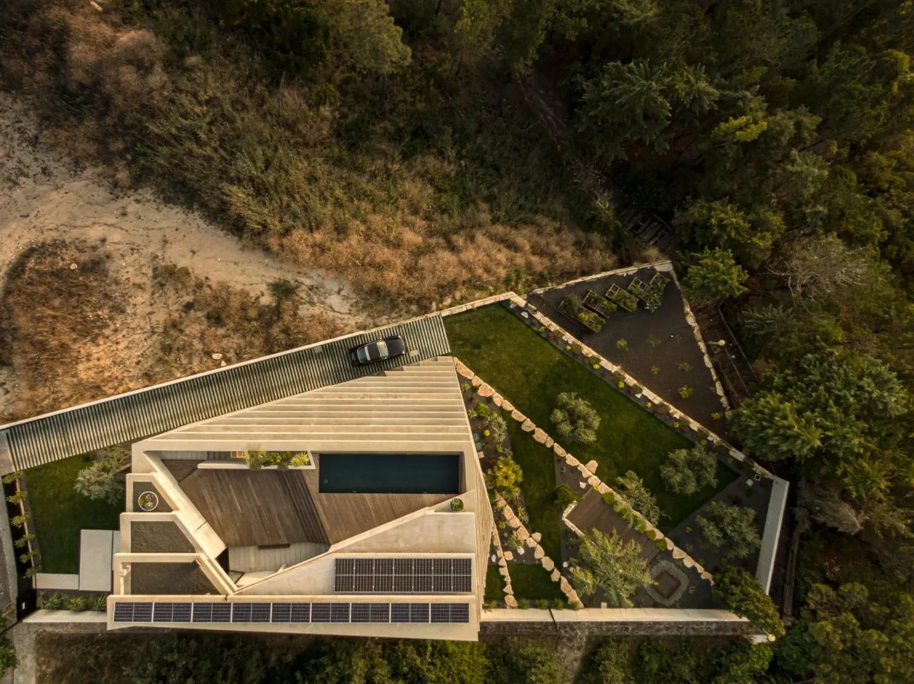 BIM Architecture | Quinta do Rei Residential / Contaminate Architects