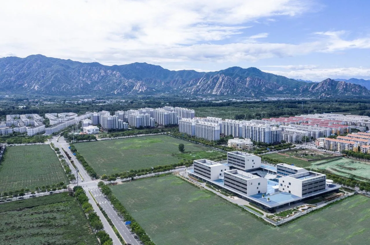 BIM Architecture | Beijing Yuying School Science City School/Beijing Institute of Architectural Design and Research