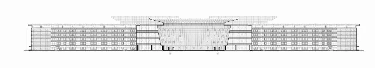 BIM Architecture | Zhongguancun Emerging Industry Frontier Technology Research Institute/Chinese Academy of Sciences Architectural Design and Research Institute Co., Ltd