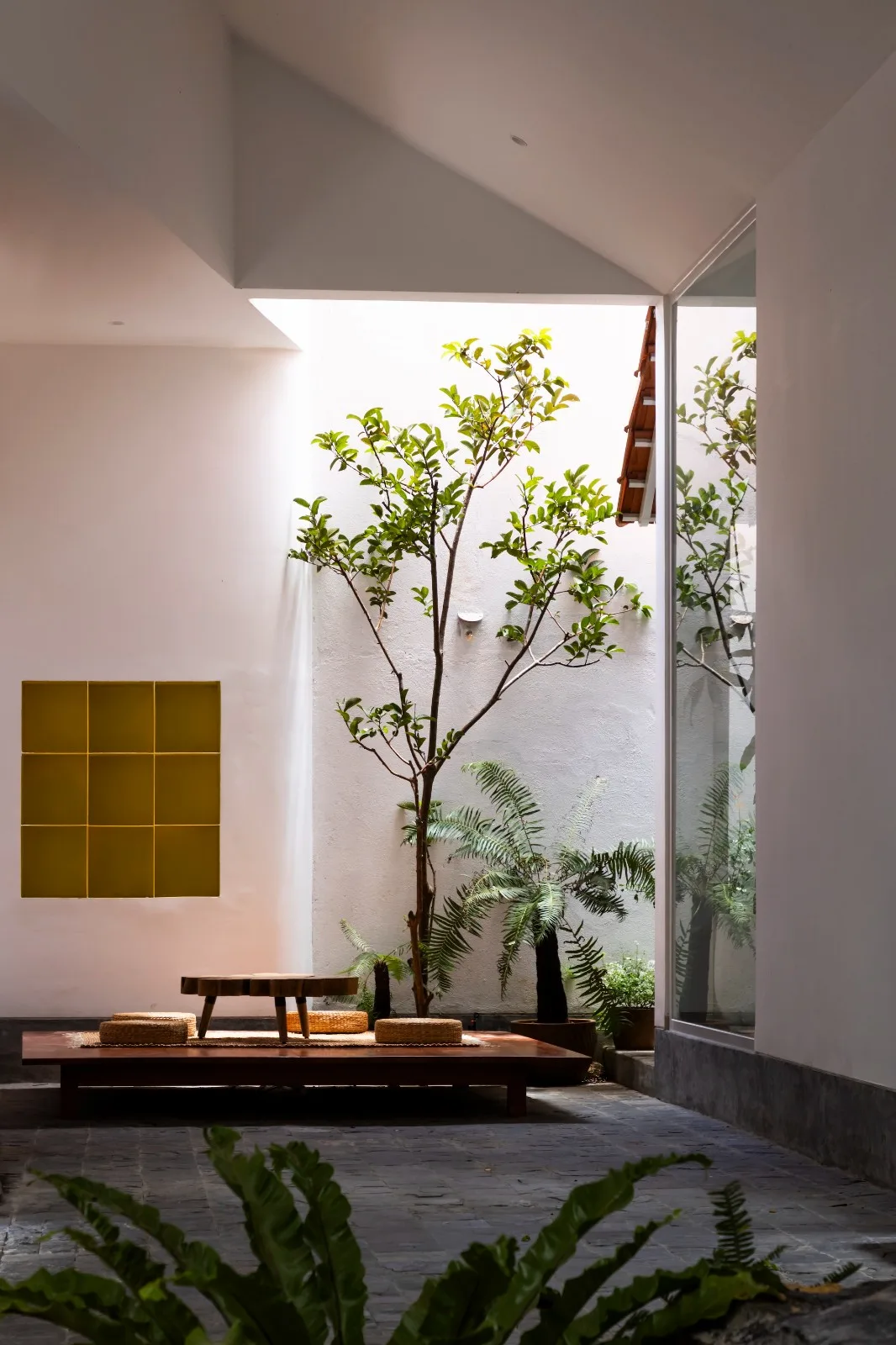 BIM Architecture | Tile House/The Bloom