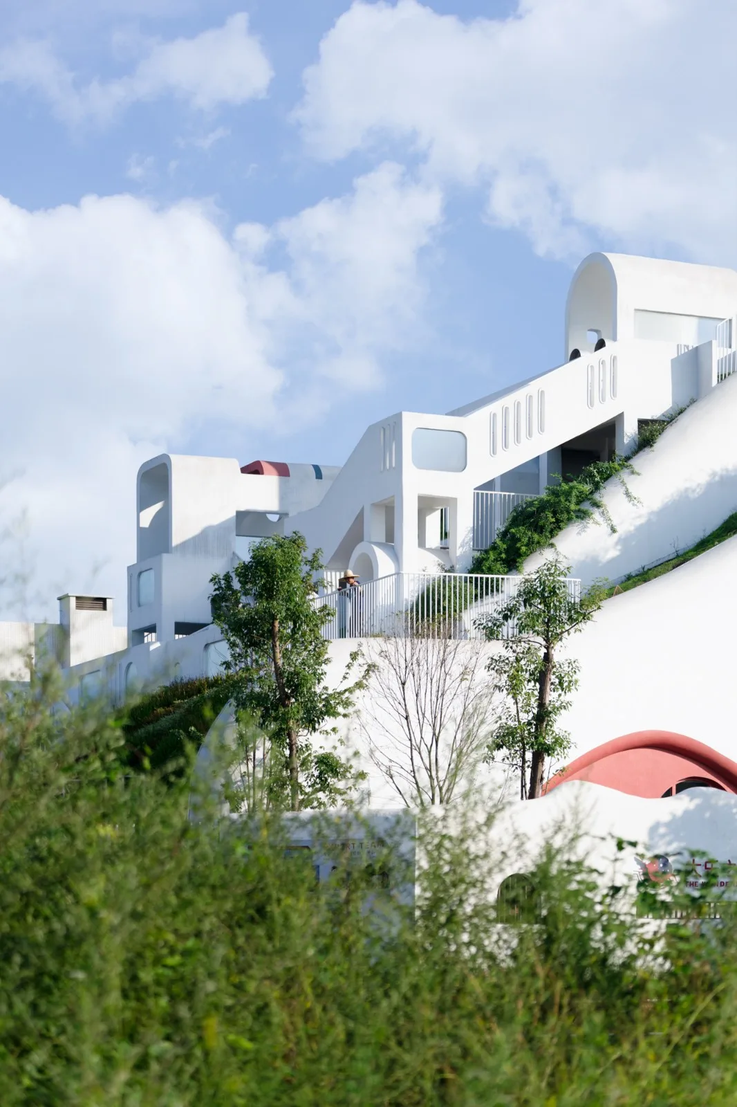 BIM Architecture | China's Most Beautiful Kindergarten: Dale Zhiye Kindergarten, They Make Kindergartens the Most Anticipated Place/Deca Architectural Design Center