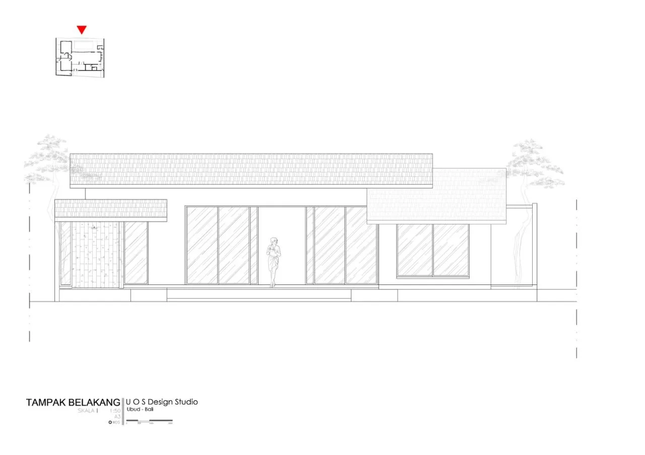 BIM Architecture | LDT Residential/UOS Architecture Studio