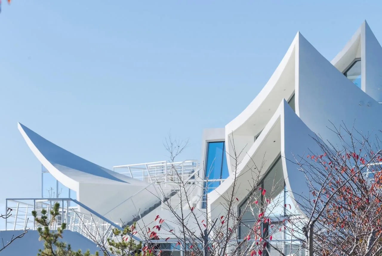 BIM Architecture | Sailhouse/IROJE KHM Architects