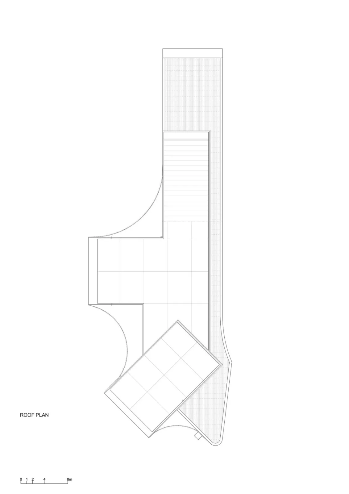 BIM Architecture | Shenzhen Central Park Command Center/One Tree Building