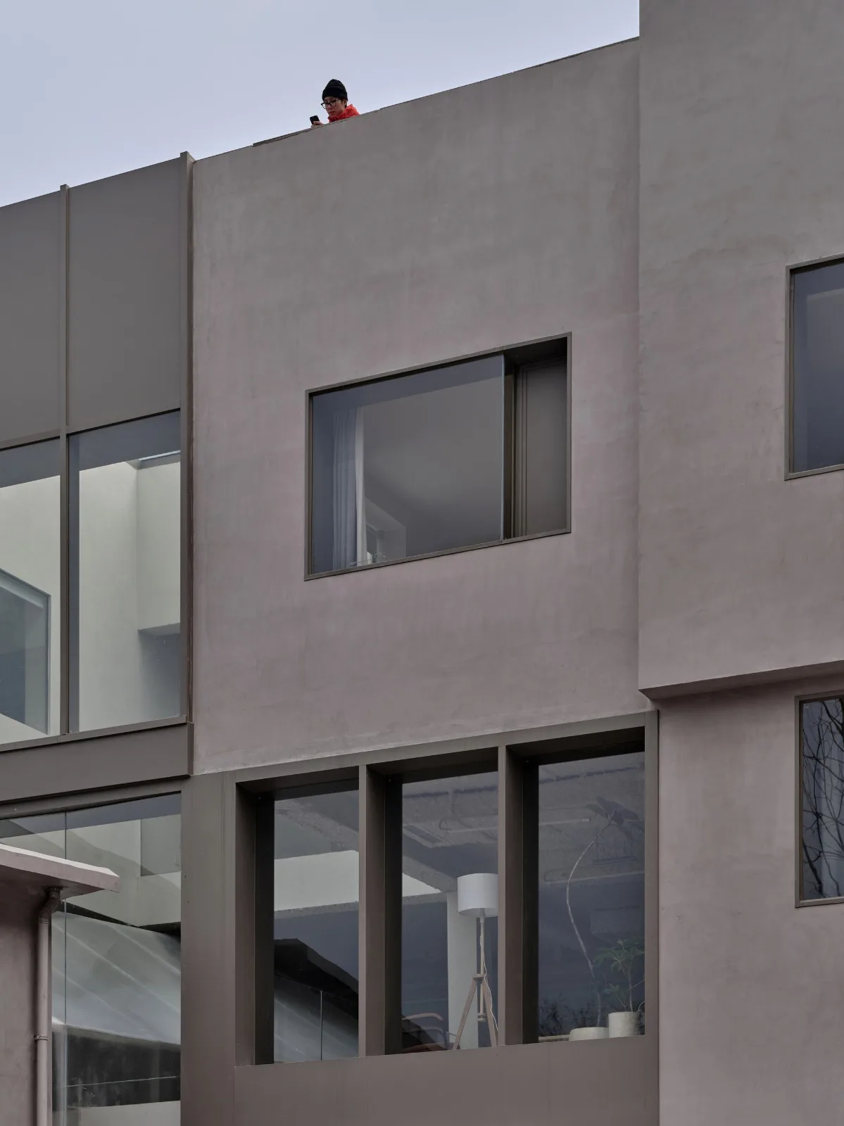 BIM Architecture | Hangzhou Qingshan Youth Community/Building Design